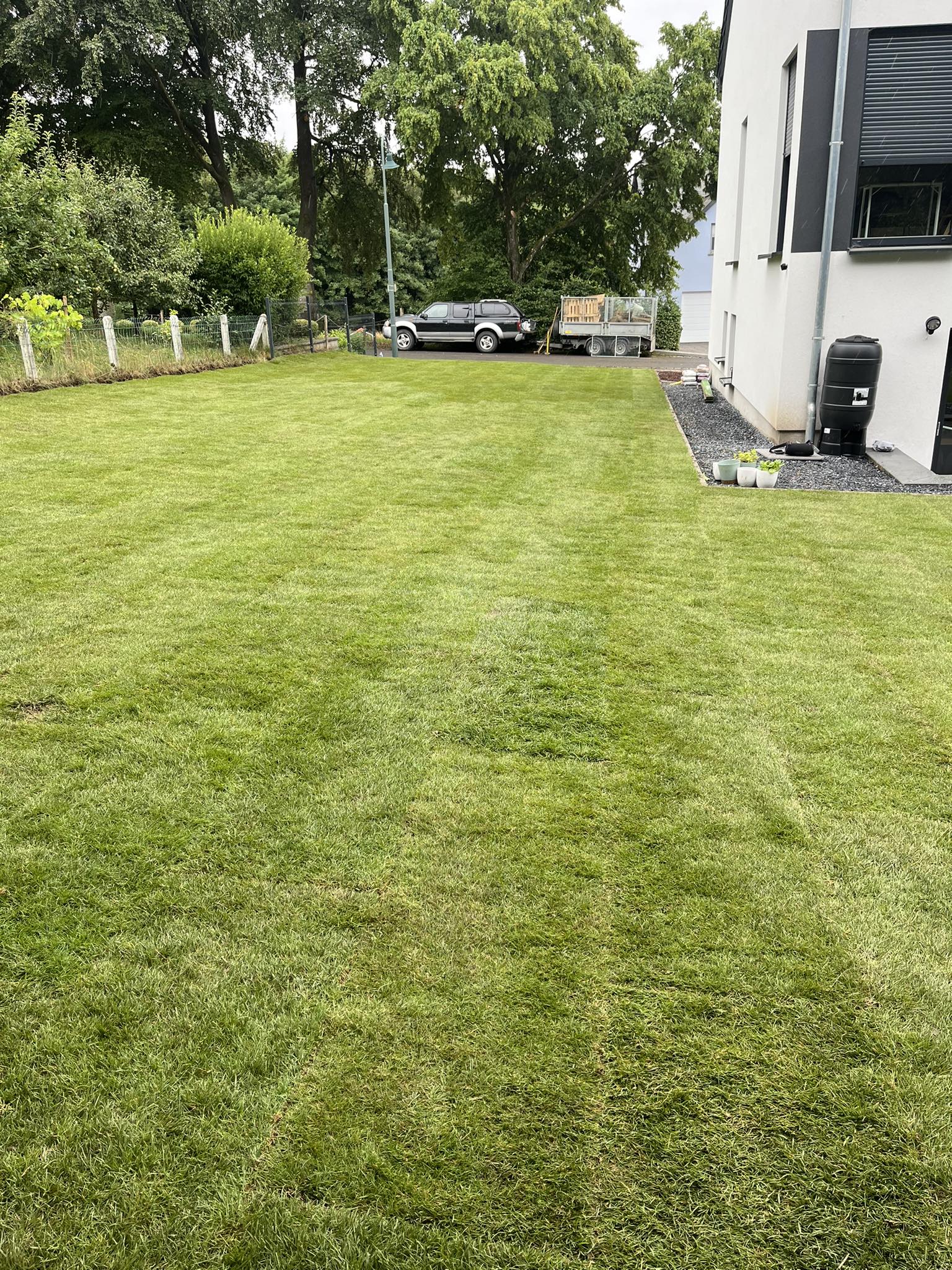 Julien Nicolay, jardinier paysagiste professionnel au Luxembourg