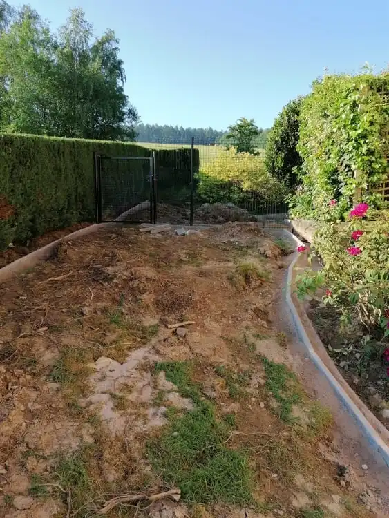 Plantation et aménagement paysager par Nicolay Jardin